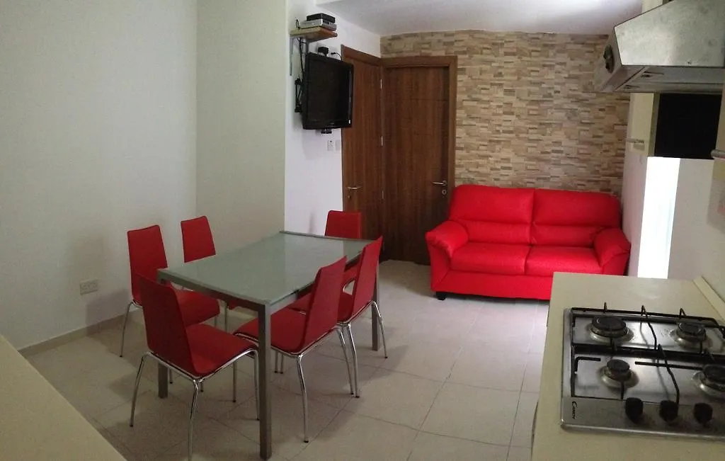 Joe Ann Apartments Saint Julian's