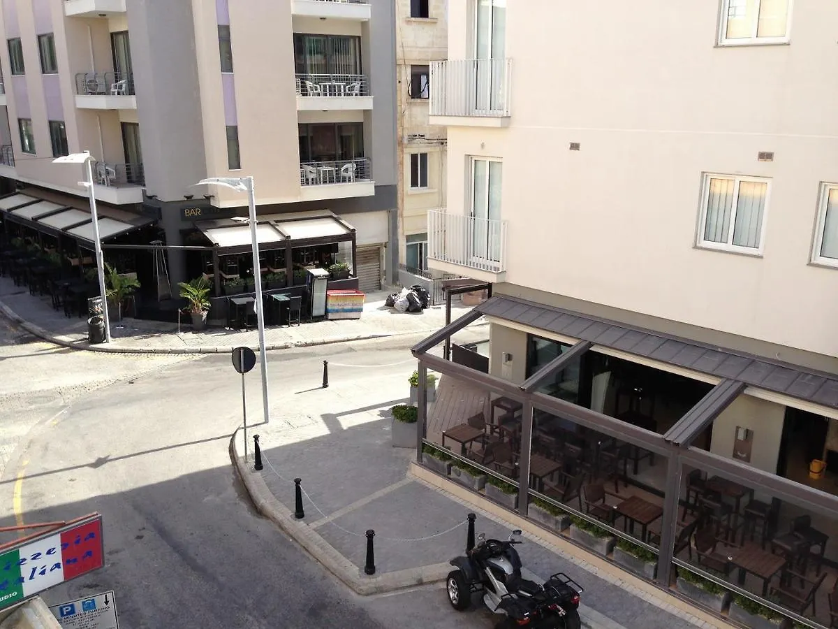 Joe Ann Apartments Saint Julian's