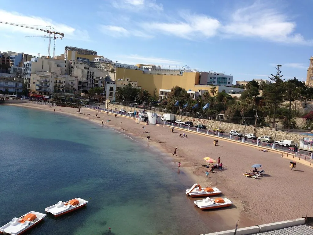 Joe Ann Apartments Saint Julian's Malta