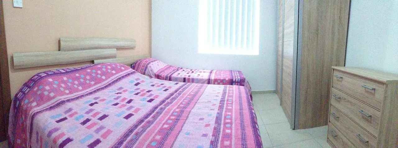 Joe Ann Apartments Saint Julian's 0*,  Malta